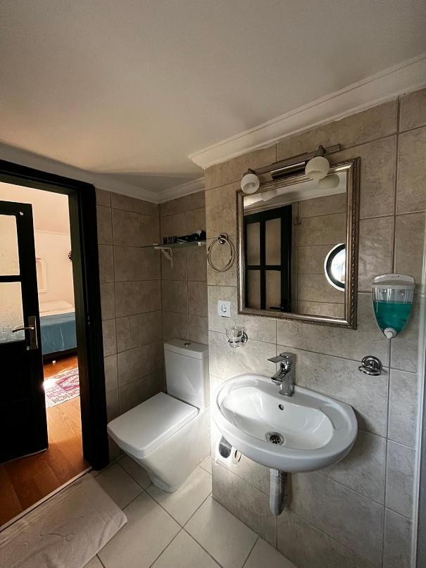 Likya Saklı Bahçe Otel