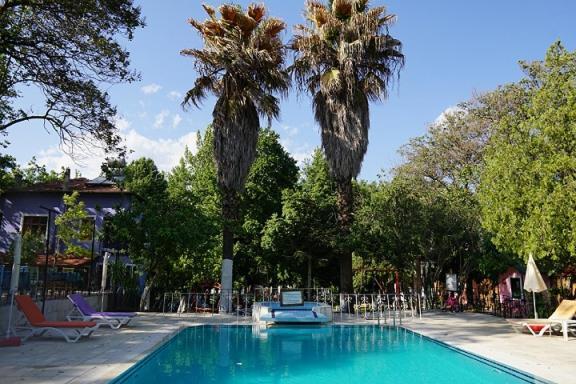 Otel Likya Saklı Bahçe *