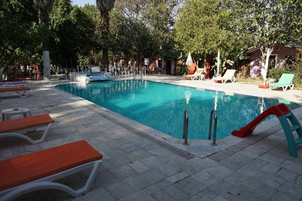 Likya Saklı Bahçe * Fethiye