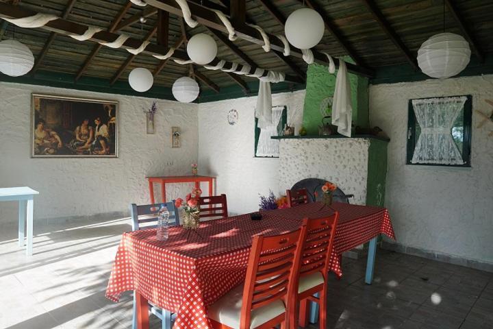Likya Saklı Bahçe Fethiye
