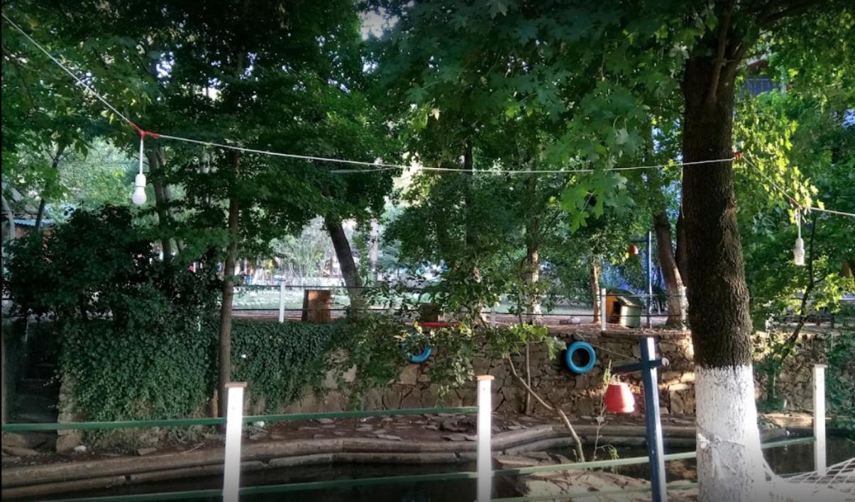 Likya Saklı Bahçe Otel