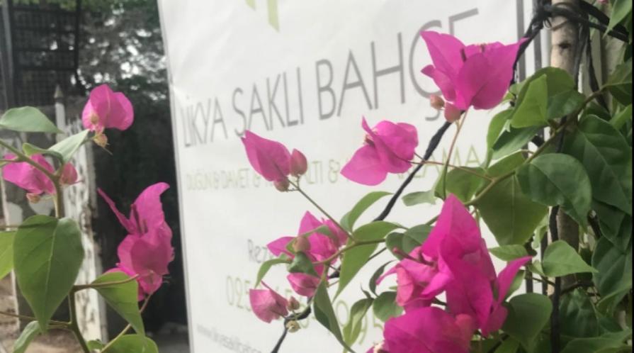 Otel Likya Saklı Bahçe *