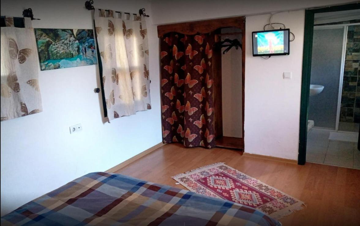 Likya Saklı Bahçe Otel