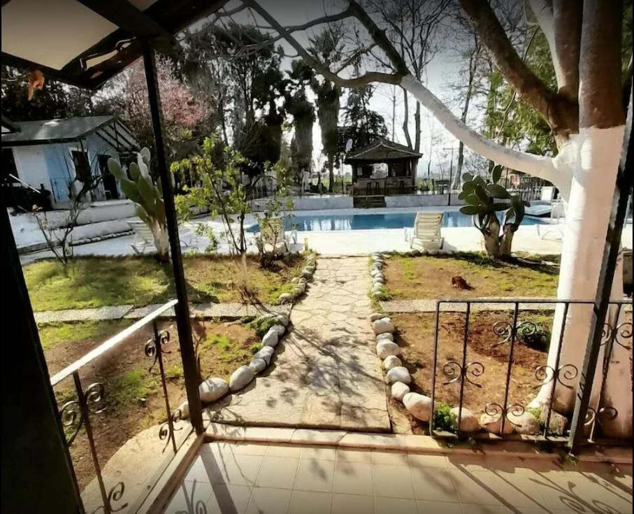 Otel Likya Saklı Bahçe Fethiye